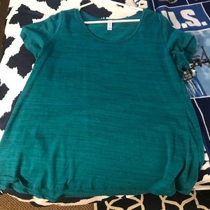 LULAROE XL classic T